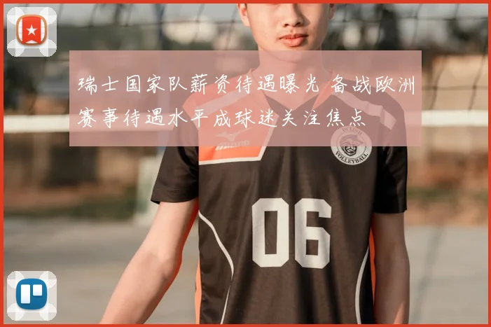瑞士国家队薪资待遇曝光 备战欧洲赛事待遇水平成球迷关注焦点