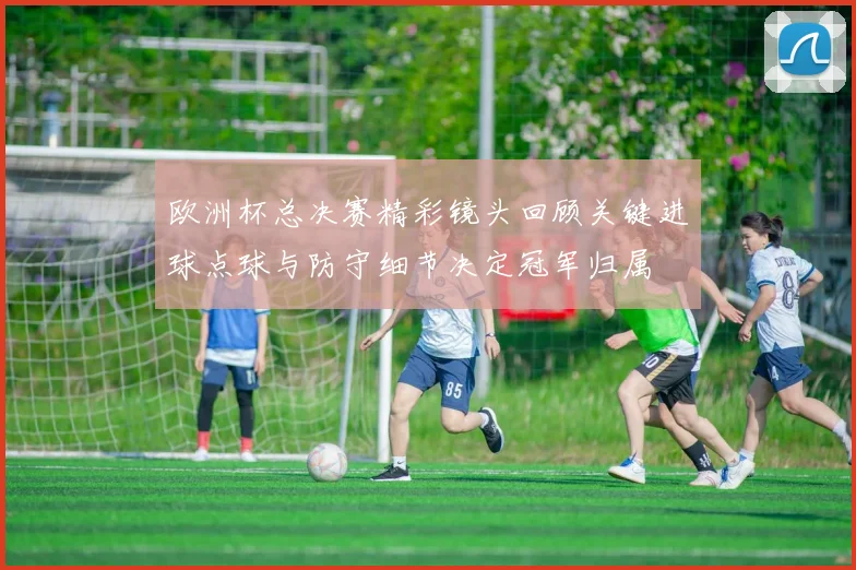 欧洲杯总决赛精彩镜头回顾关键进球点球与防守细节决定冠军归属