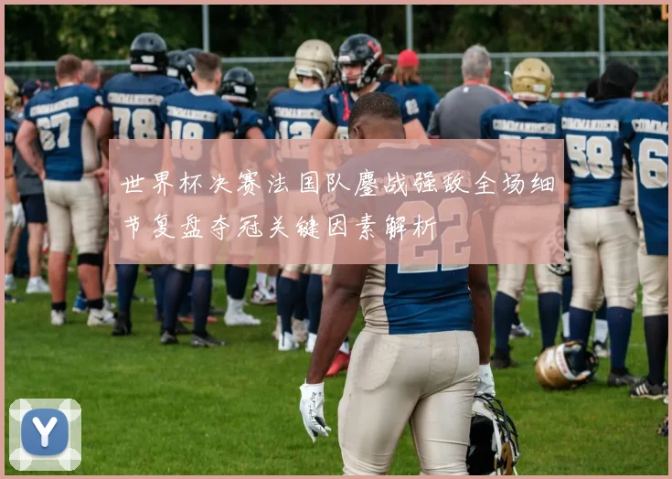 世界杯决赛法国队鏖战强敌全场细节复盘夺冠关键因素解析